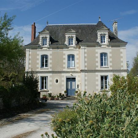 Chambre D'Hote Moulin De L'Aumonier Beaulieu-lès-Loches Exterior foto