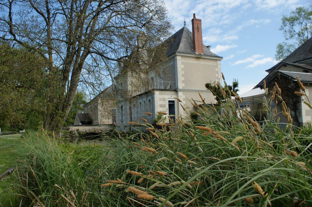Chambre D'Hote Moulin De L'Aumonier Beaulieu-lès-Loches Exterior foto
